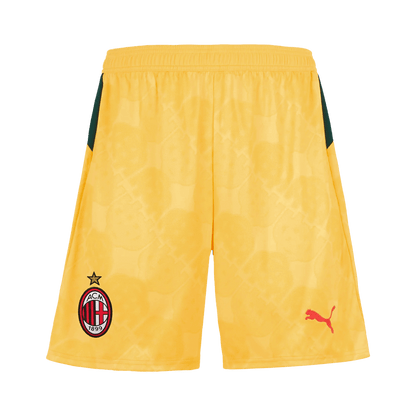 Set Tricouri Fotbal AC Milan Treilea 2025/26