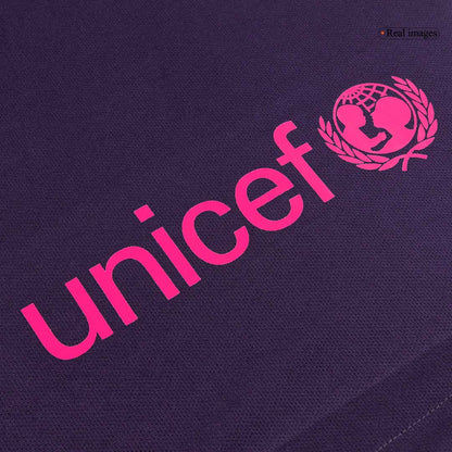 Tricouri Fotbal Vintage Barcelona Deplasare 2016/17