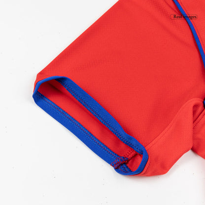 Set Tricouri Fotbal PSG Treilea 2025/26