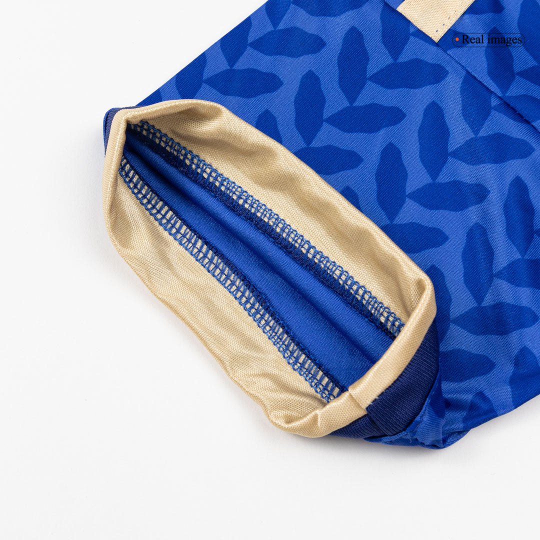 Set Tricouri Fotbal Italia Acasă 2025/26 Pentru Copii