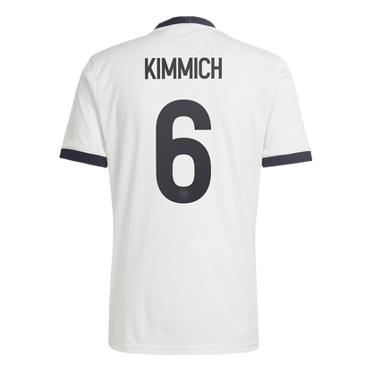 Tricouri Fotbal Germania KIMMICH #6 2025 - 125th Anniversary (mărime mare)