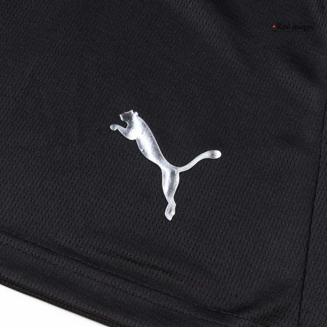 Set Tricouri Fotbal Manchester City Deplasare 2025/26