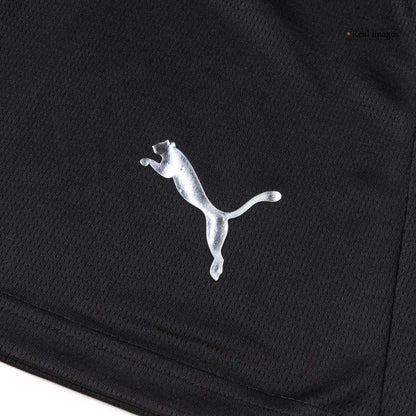 Set Tricouri Fotbal Manchester City Deplasare 2025/26