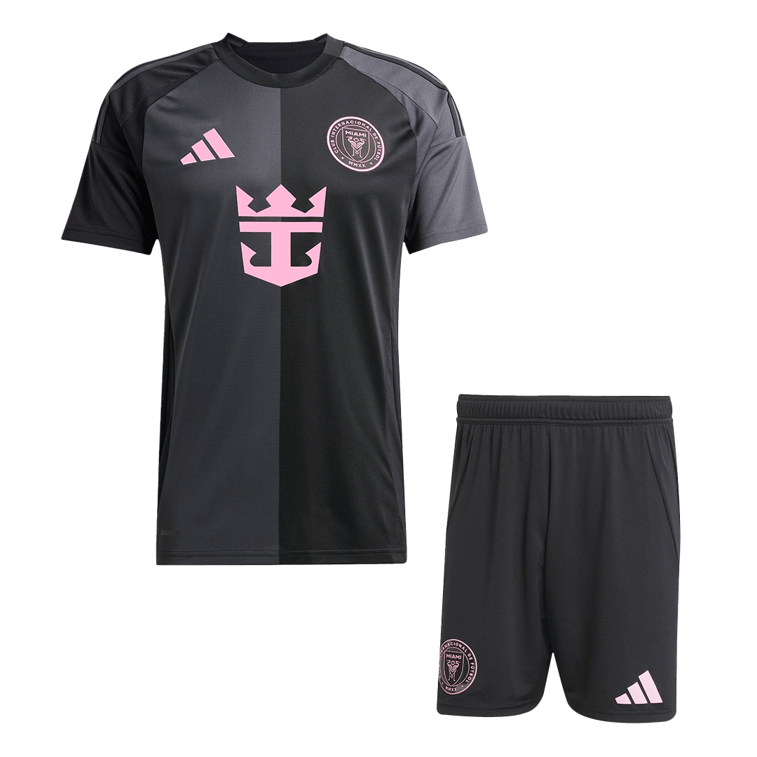 Set Tricouri Fotbal Inter Miami CF Deplasare 2025