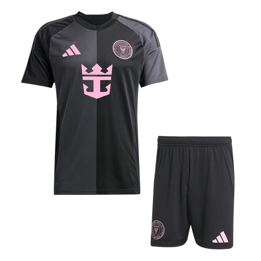 Set Tricouri Fotbal Inter Miami CF Deplasare 2025