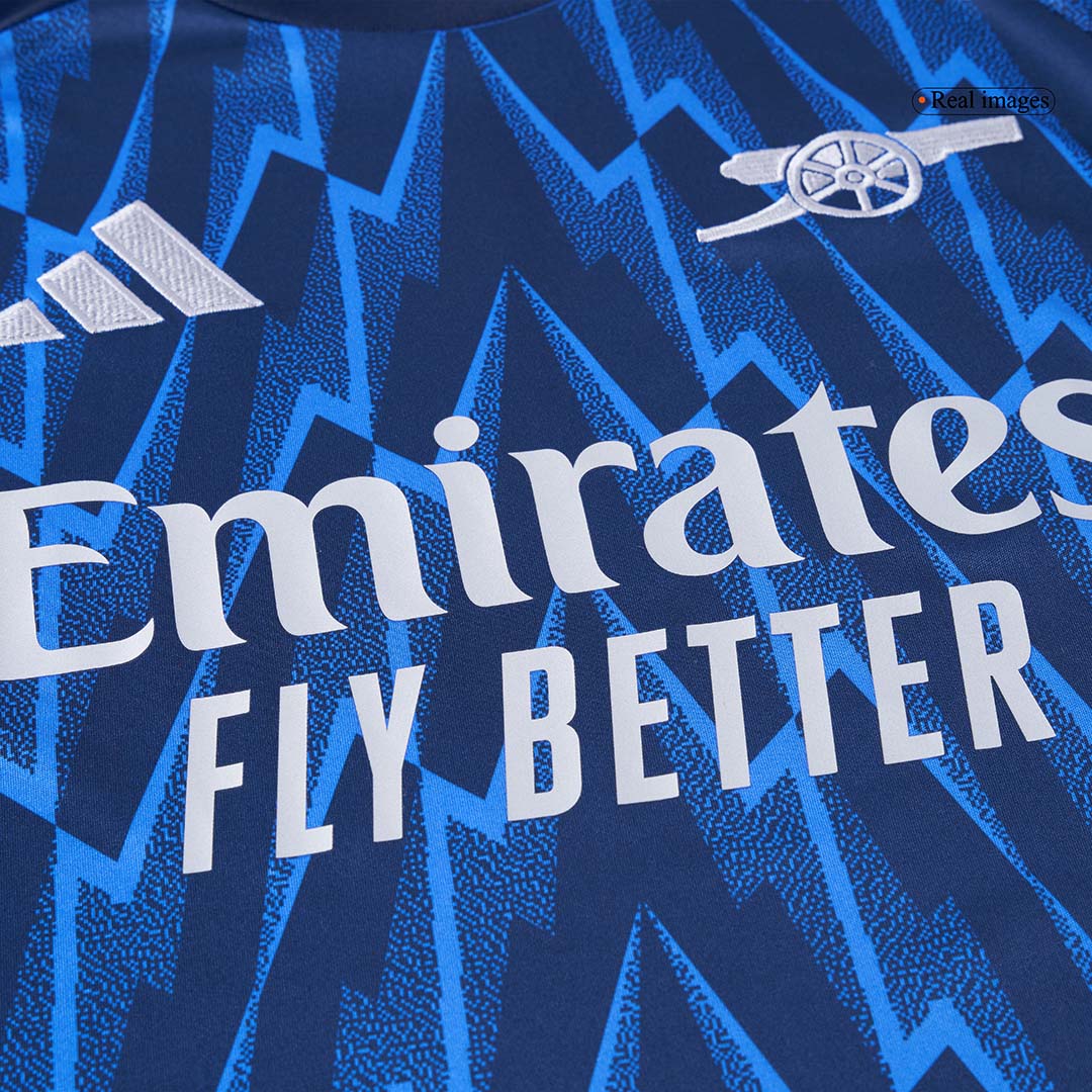 Set Tricouri Fotbal Arsenal Deplasare 2025/26