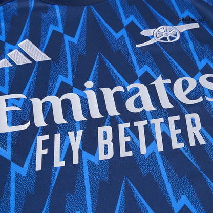 Set Tricouri Fotbal Arsenal Deplasare 2025/26