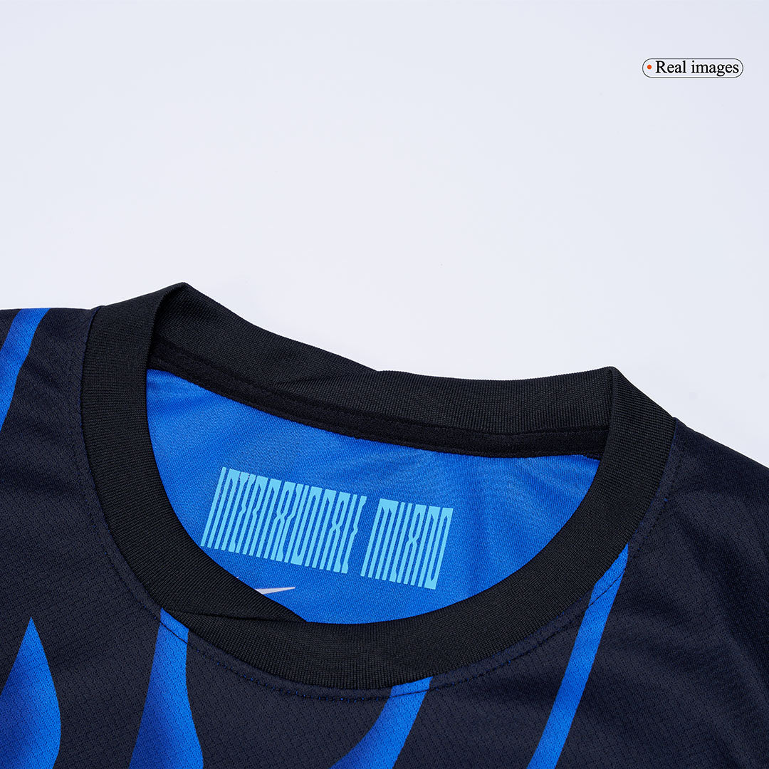 Tricouri Fotbal Inter Milano PAVARD #28 Acasă 2025/26