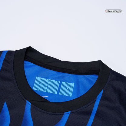 Tricouri Fotbal Inter Milano DUMFRIES #2 Acasă 2025/26