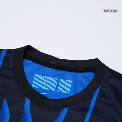 Tricouri Fotbal Inter Milano LAUTARO #10 Acasă 2025/26 (mărime mare)