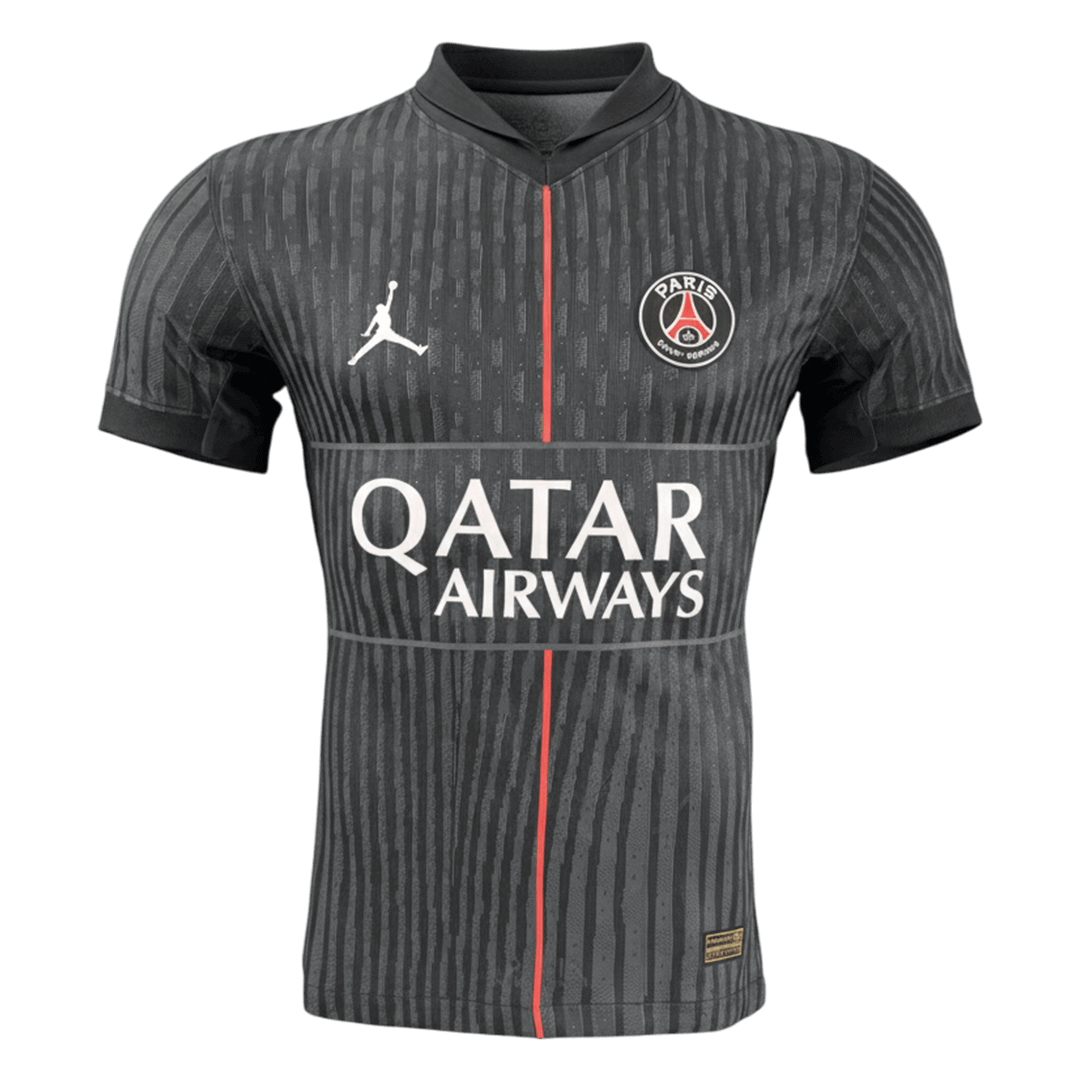 Tricouri Fotbal PSG Al Patrulea 2025/26 Authentic