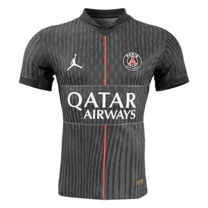 Tricouri Fotbal PSG Al Patrulea 2025/26 Authentic