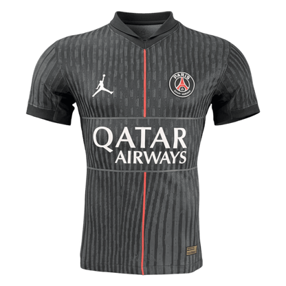 Tricouri Fotbal PSG Al Patrulea 2025/26 Authentic
