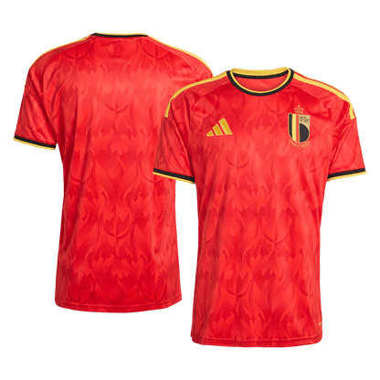 Tricouri Fotbal Belgium Acasă Cupa Mondială 2026