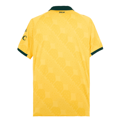 Tricouri Fotbal AC Milan Treilea 2025/26 (mărime mare)
