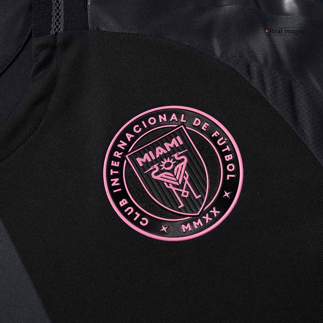Tricouri Fotbal Inter Miami CF DE PAUL #7 Deplasare 2025 Authentic
