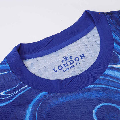Tricouri Fotbal Chelsea PALMER #20 Acasă 2024/25 Authentic