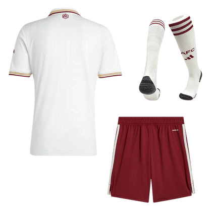 Set Tricouri Fotbal Arsenal Treilea 2025/26
