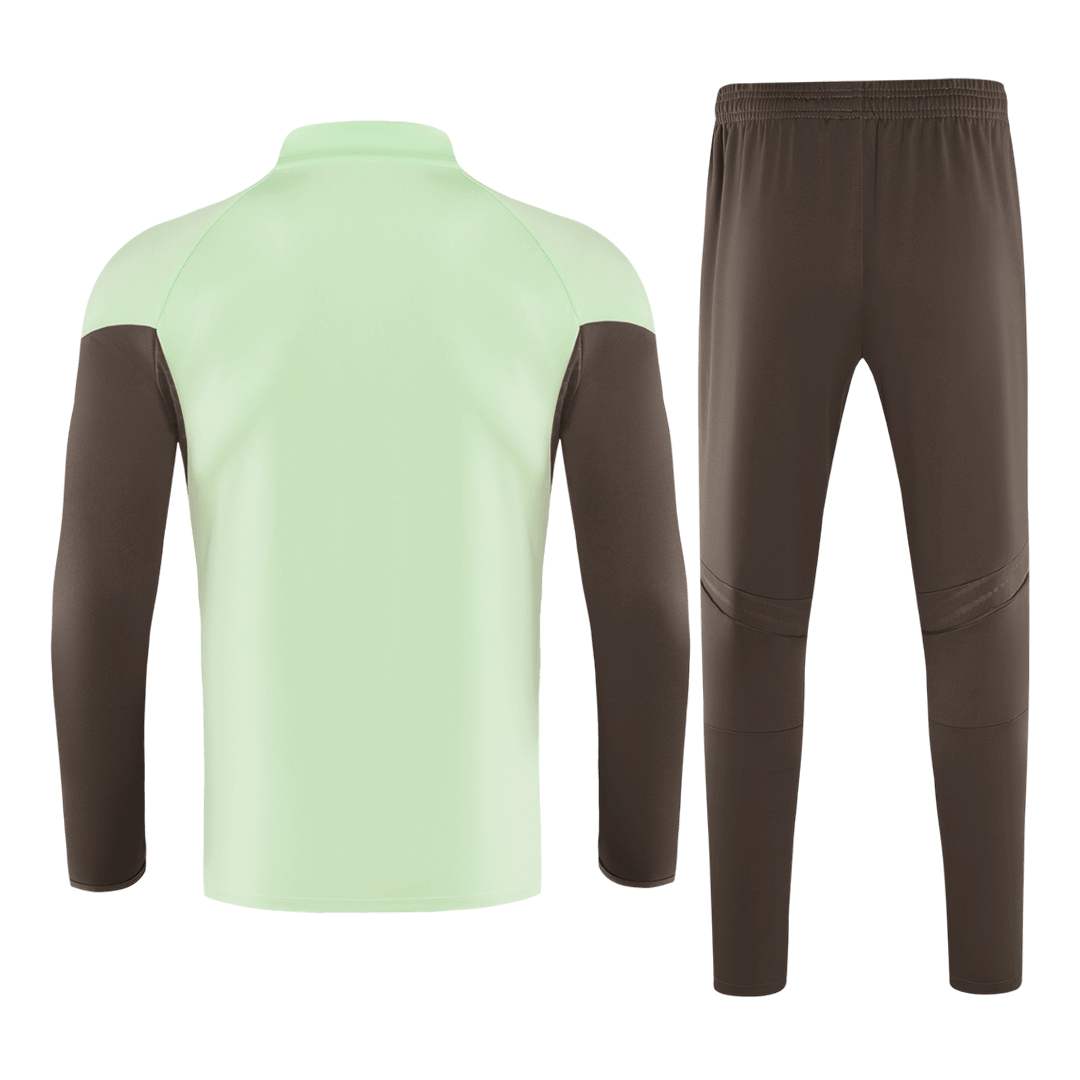 Set Jachete Real Madrid 2025/26 - Green
