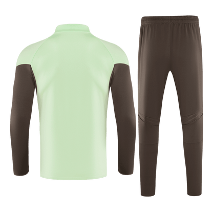 Set Jachete Real Madrid 2025/26 - Green