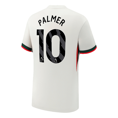 Tricouri Fotbal Chelsea PALMER #10 Deplasare 2025/26