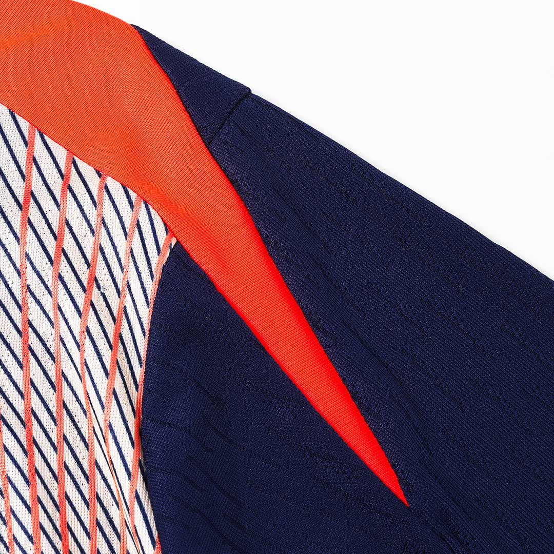 Set Jachete Barcelona 2025/26 - Black&Orange