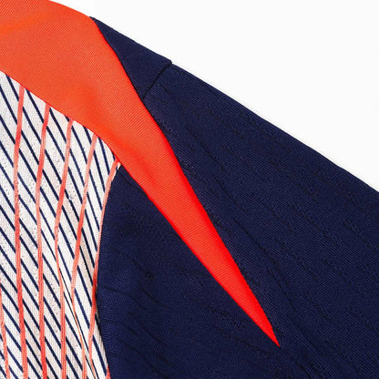 Set Jachete Barcelona 2025/26 - Black&Orange