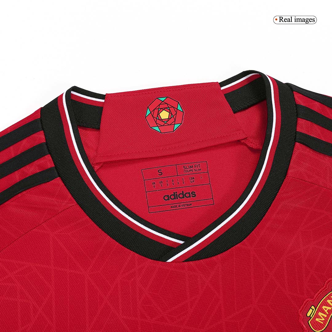 Tricouri Fotbal Manchester United Acasă 2023/24