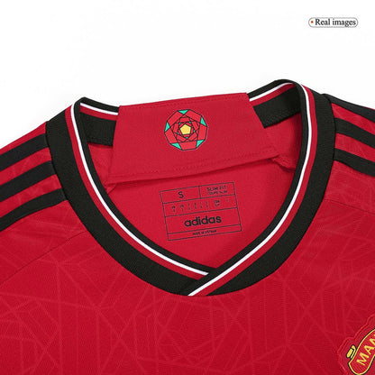 Tricouri Fotbal Manchester United Acasă 2023/24