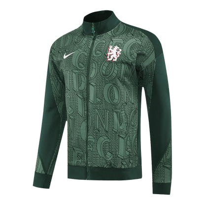 Set Jachete Chelsea 2025/26 - Green