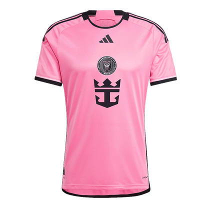 Tricouri Fotbal Inter Miami CF Acasă 2024 Authentic