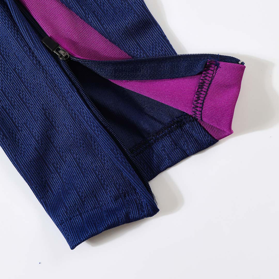 Set Jachete Barcelona 2025/26 - Purple