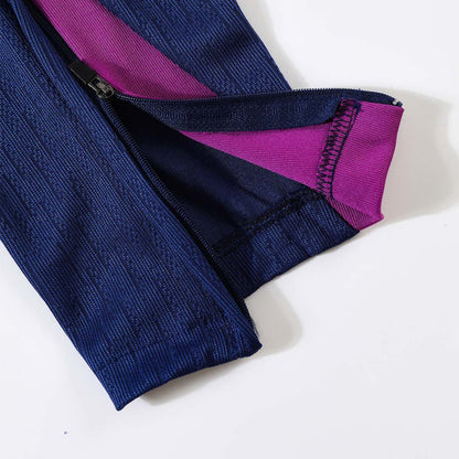 Set Jachete Barcelona 2025/26 - Purple