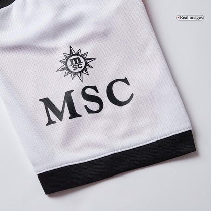 Set Tricouri Fotbal AC Milan Deplasare 2025/26