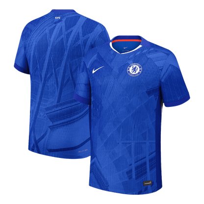 Tricouri Fotbal Chelsea Acasă 2025/26 Authentic