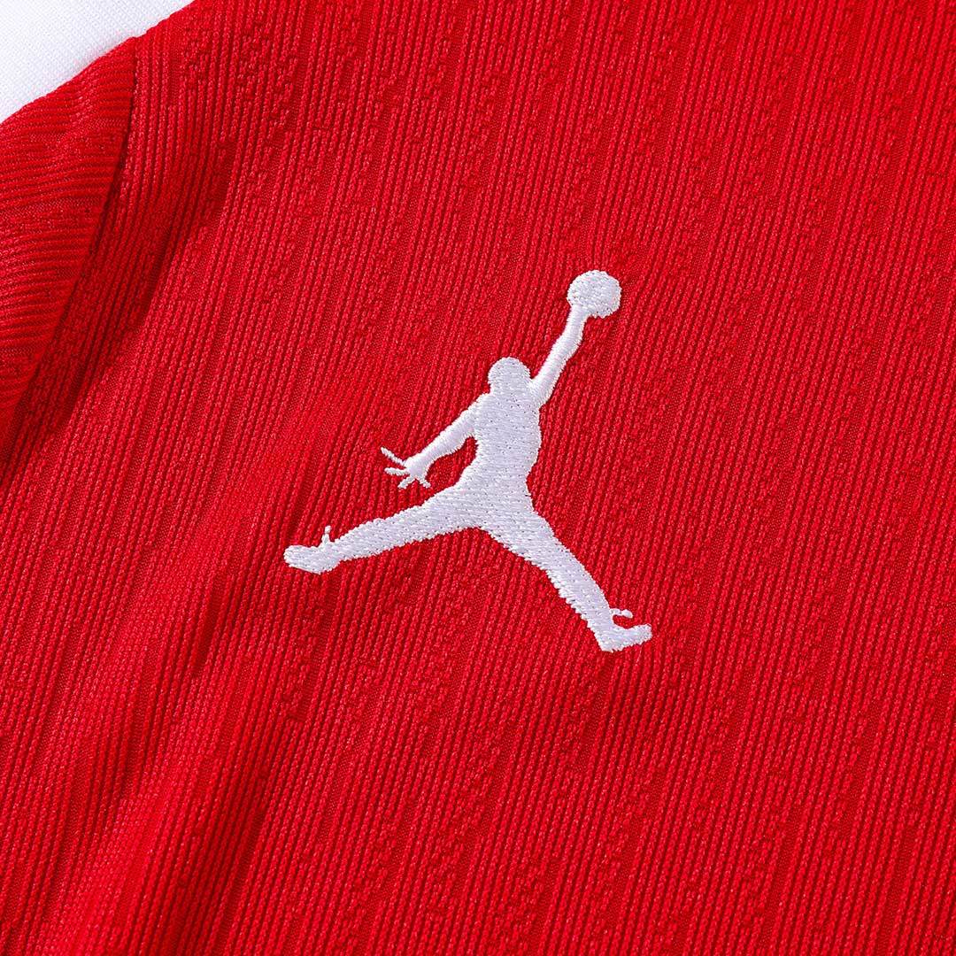 Set Bluză PSG 2025/26 Pentru Copii - Red