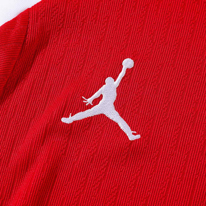 Set Bluză PSG 2025/26 Pentru Copii - Red