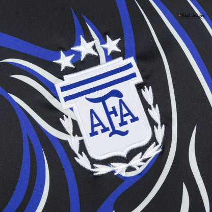 Tricouri Fotbal Argentina DE PAUL #7 Deplasare Cupa Mondială 2026