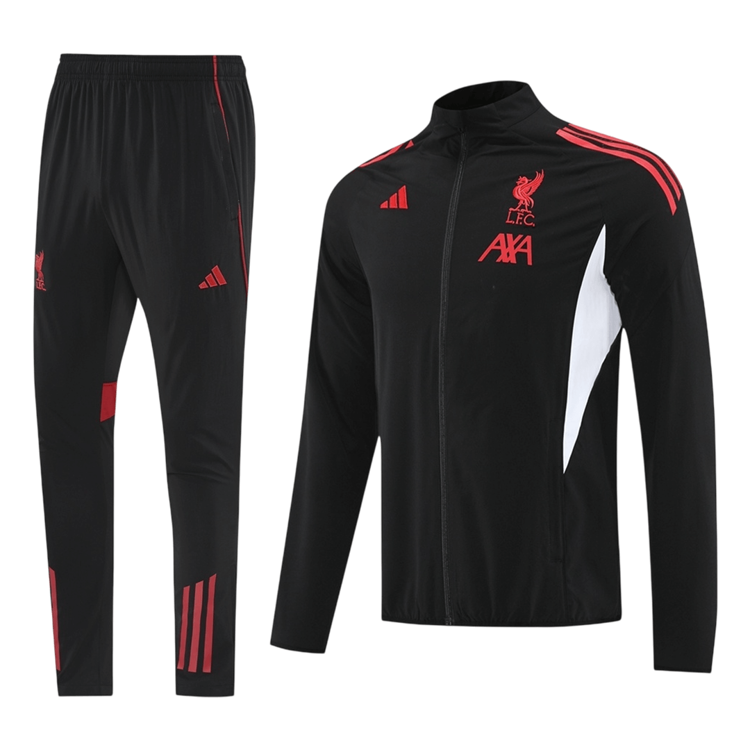 Set Jachete Liverpool 2025/26 - Black