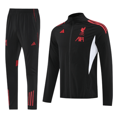 Set Jachete Liverpool 2025/26 - Black