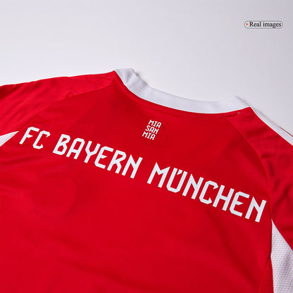 Tricouri Fotbal Bayern Munchen N.JACKSON #11 Acasă 2025/26 - Premium