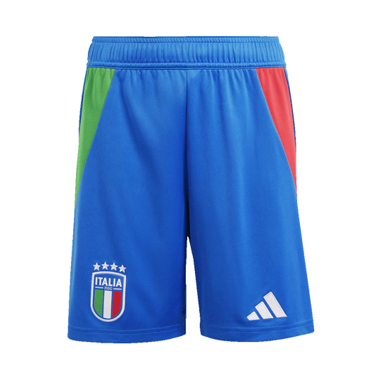 Pantaloni Scurți Italia Deplasare 2024