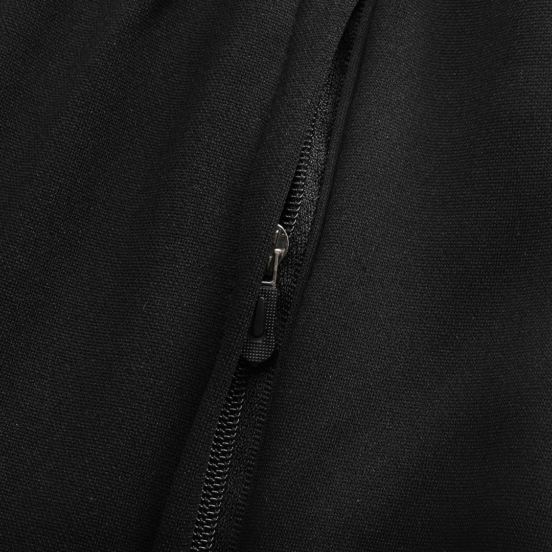 Set Bluză Manchester United 2025/26 Pentru Copii - Black