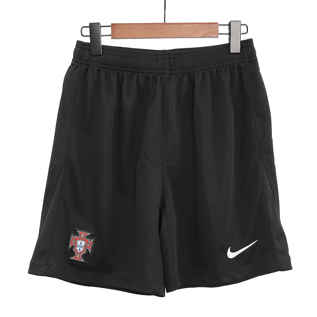 Pantaloni Scurți Portugalia Deplasare 2024