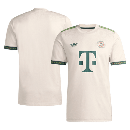 Tricouri Fotbal Wiesn Oktoberfest Bayern Munchen 2025/26