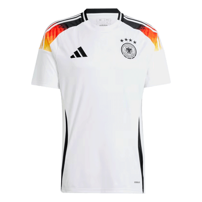 Tricouri Fotbal Germania Acasă 2024 (mărime mare)