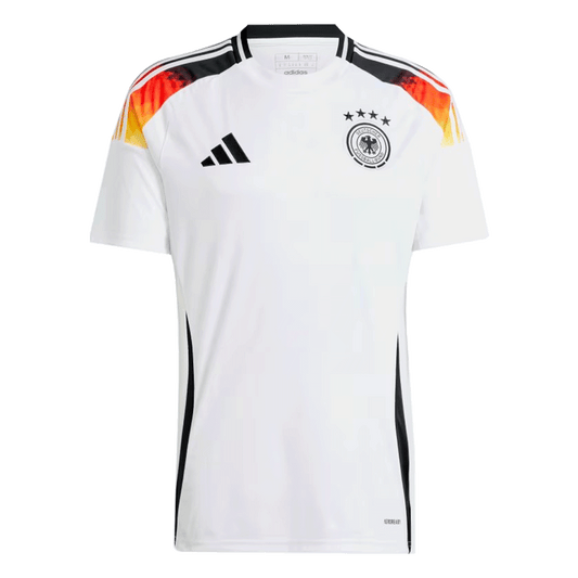 Tricouri Fotbal Germania Acasă 2024 (mărime mare)