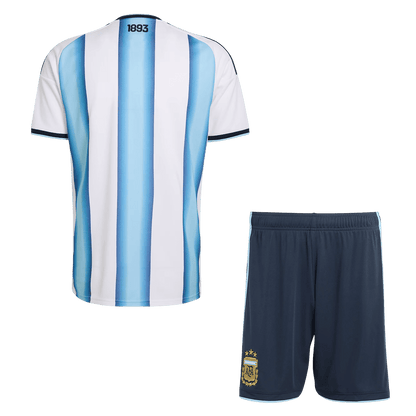 Set Tricouri Fotbal Argentina Acasă 2026