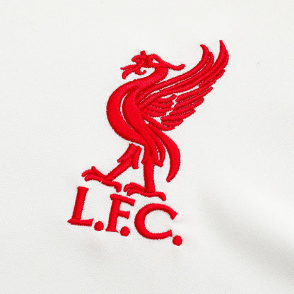 Set Bluză Liverpool 2025/26 Pentru Copii - White