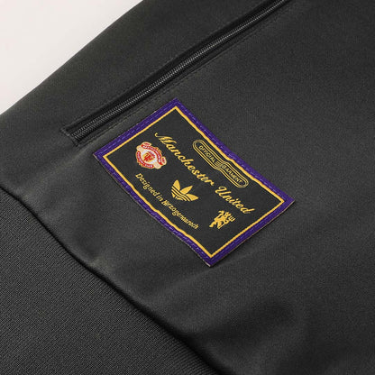 Set Jachete Manchester United 2025/26 - Black